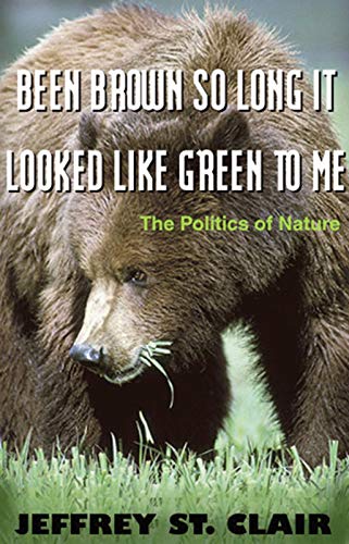 Been brown so long it looked like green to me Cover