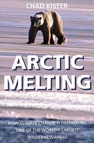 Arctic Melting Cover