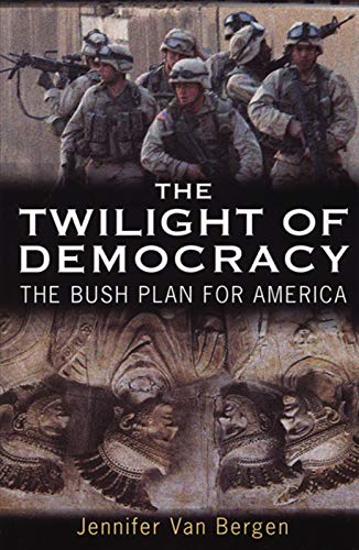 The Twilight Of Democracy Cover