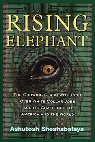 Rising elephant Cover