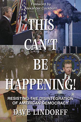 This can't be happening! Cover