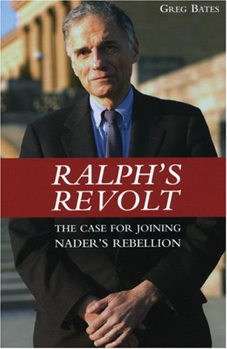 Ralph's revolt Cover