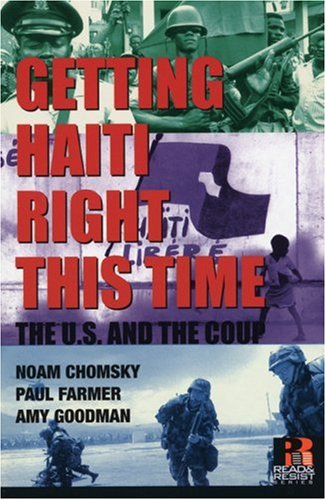 Getting Haiti right this time Cover