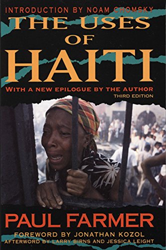 The Uses of Haiti Cover