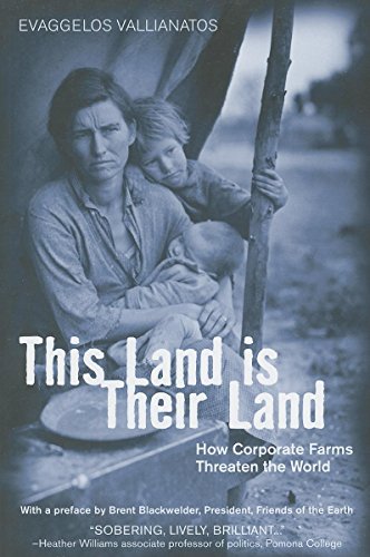 This Land Is Their Land Cover