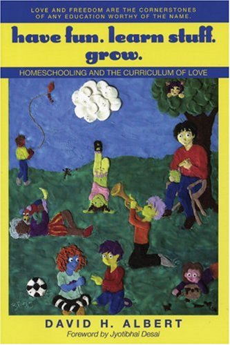 Have Fun. Learn Stuff. Grow. Cover