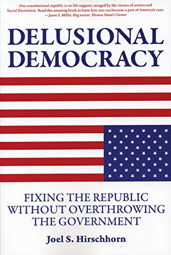 Delusional Democracy Cover