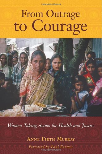 From Outrage to Courage Cover