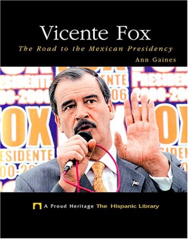 Vicente Fox Cover