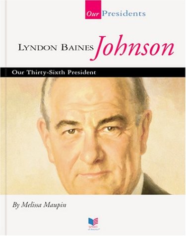 Lyndon Baines Johnson Cover