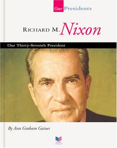Richard M. Nixon Cover