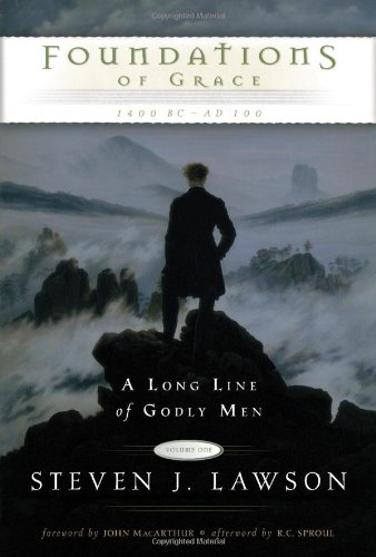 Foundations of Grace Cover