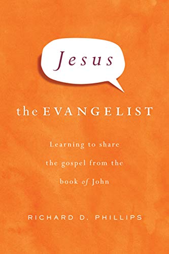 Jesus the Evangelist Cover