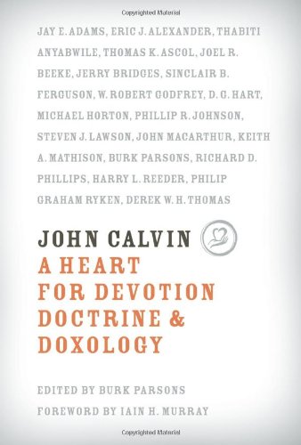 John Calvin Cover