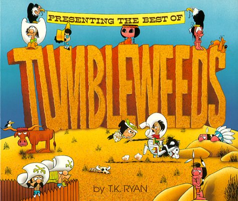 Presenting the Best of Tumbleweeds Cover