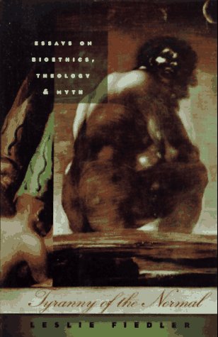 Tyranny of the normal Cover