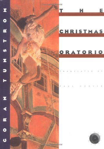 The Christmas oratorio Cover