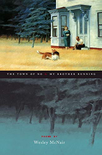 The Town of No & My Brother Running Cover