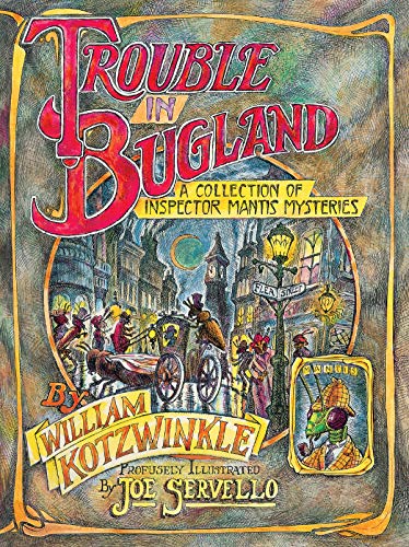 Trouble in Bugland Cover