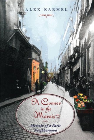 A corner in the Marais Cover