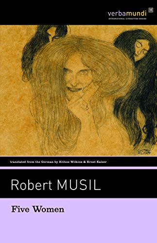 Five Women (Verba Mundi) Cover