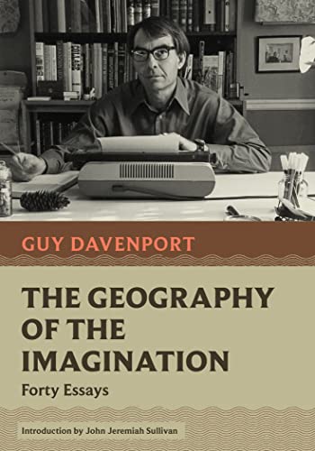 The geography of the imagination Cover