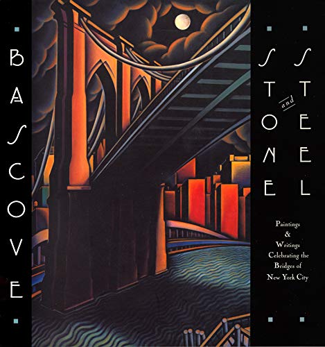Stone and steel Cover