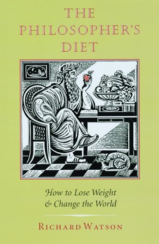 The philosopher's diet Cover