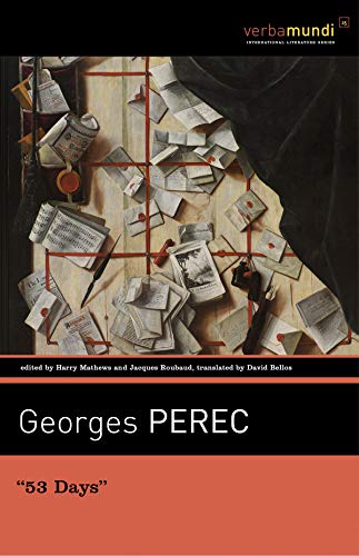 53 days Cover