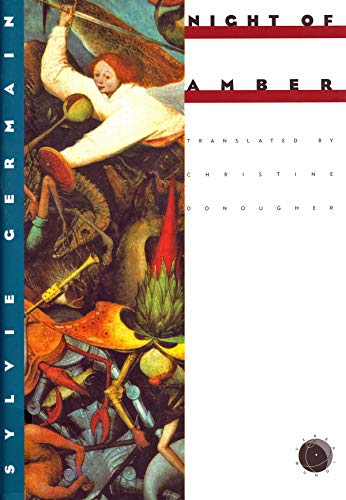 Night of amber Cover
