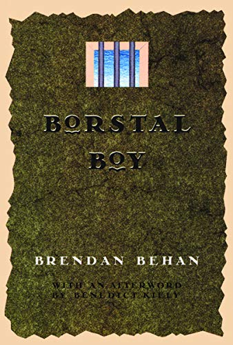 Borstal Boy Cover