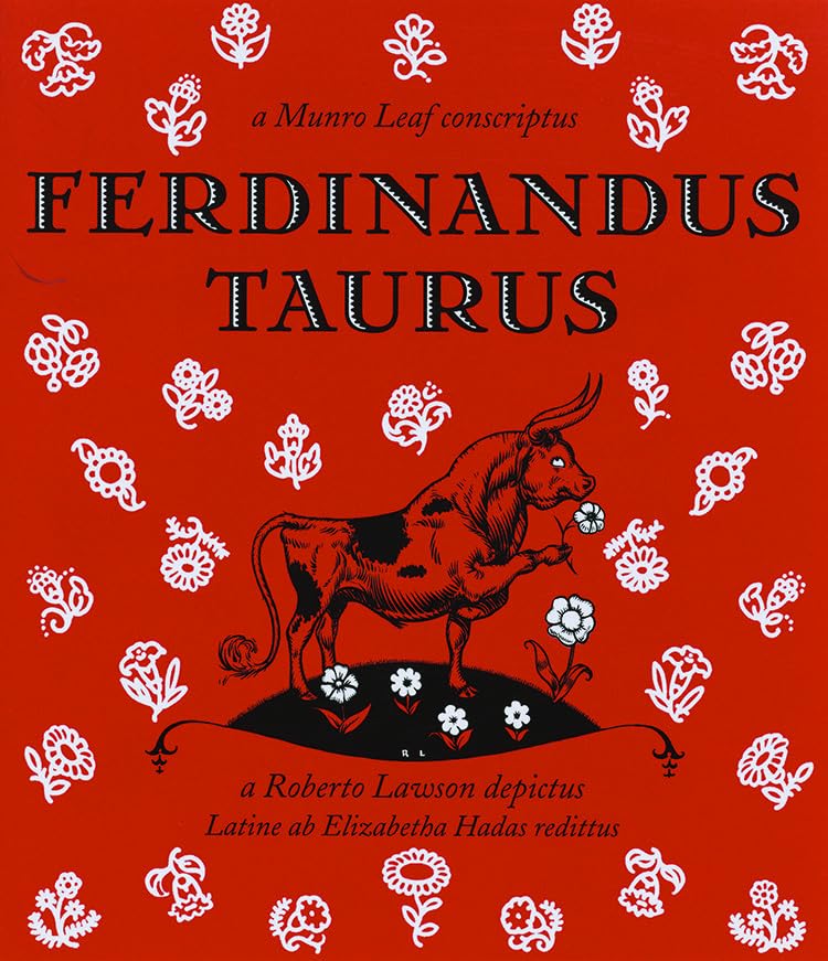 Ferdinandus Taurus Cover