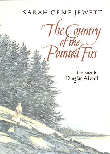 The Country of the Pointed Firs Cover