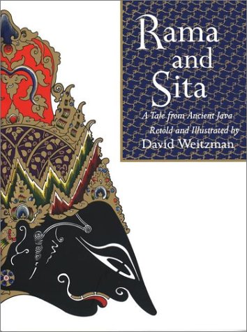 Rama and Sita Cover