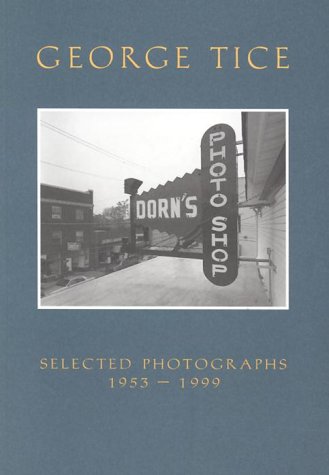 George Tice Cover