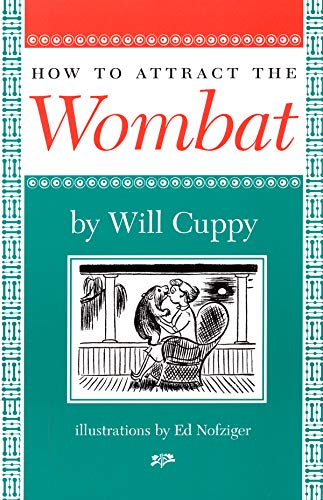How to Attract the Wombat (Nonpareil Book, 93.) Cover