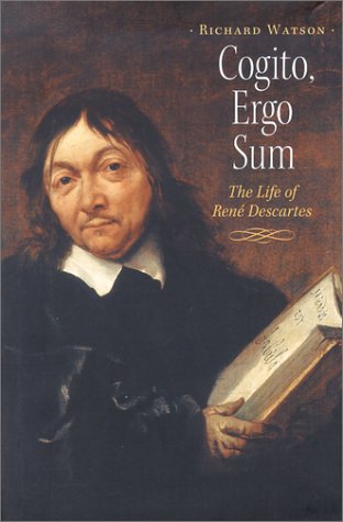 Cogito, Ergo Sum Cover