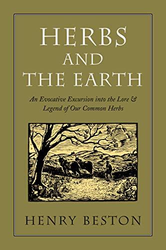 Herbs and the Earth Cover