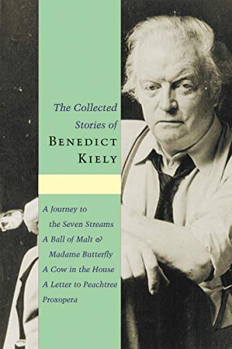 The collected stories of Benedict Kiely Cover