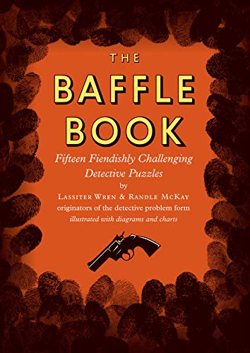 The Baffle Book Cover