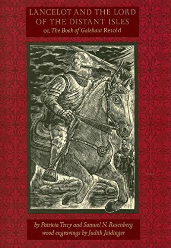 Lancelot and the Lord of the Distant Isles Cover