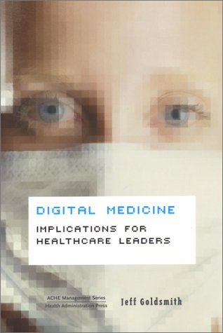 Digital medicine Cover