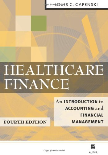 Healthcare Finance Cover