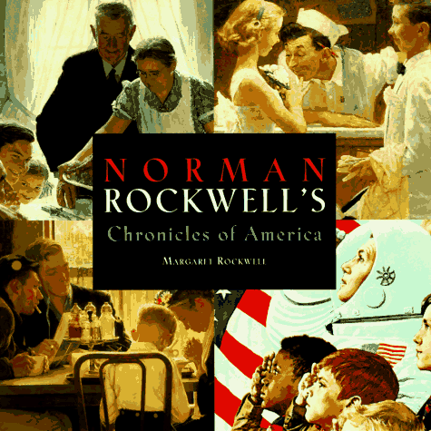 Norman Rockwell's chronicles of America Cover