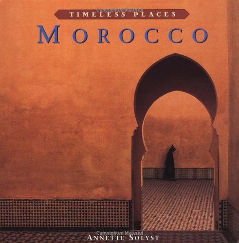 Timeless Places Cover