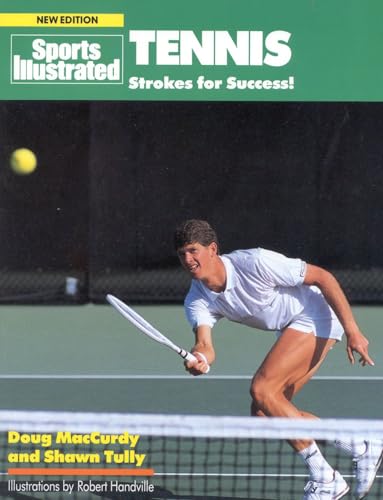 Sports illustrated tennis Cover