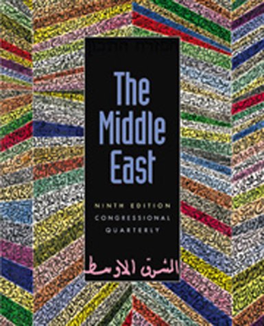 The Middle East Cover