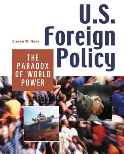 U.S. foreign policy Cover