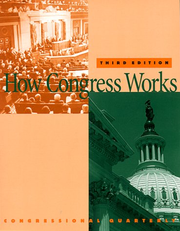 How Congress works Cover
