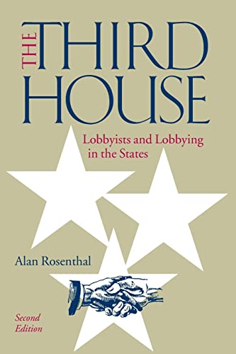 The Third House Cover